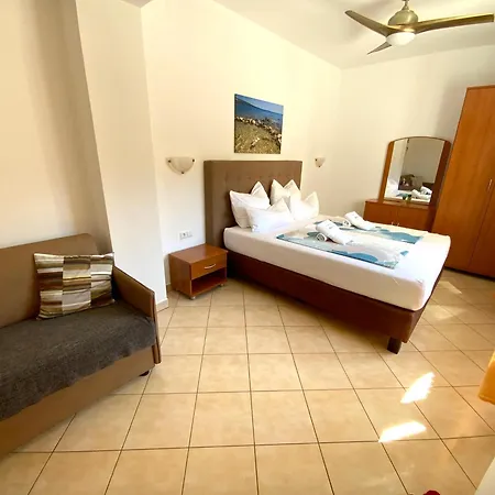 Apartmán Olive House