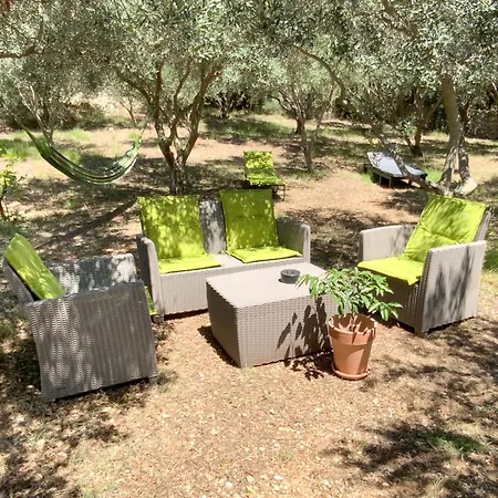 Apartment Olive House *