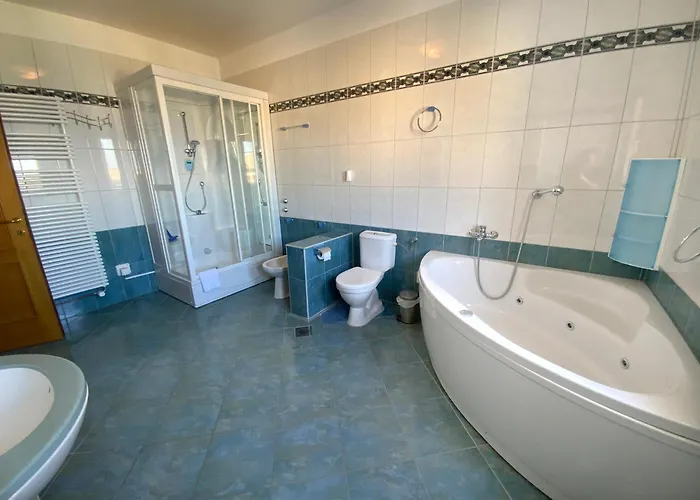 Olive House Appartement *