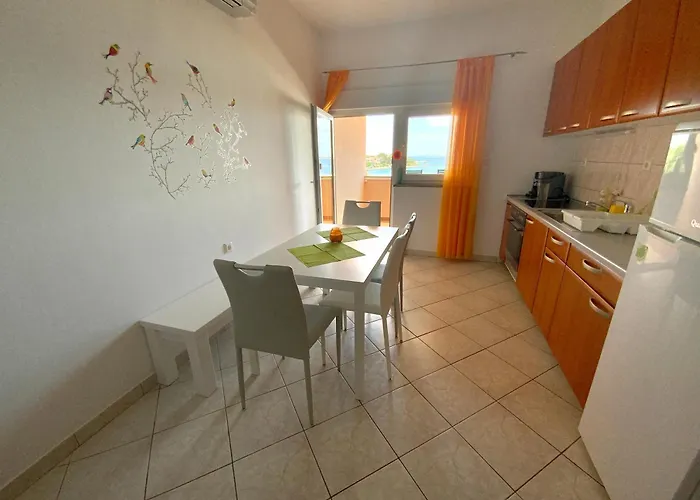 Olive House Appartement *