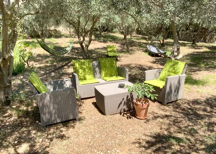 Apartment Olive House *