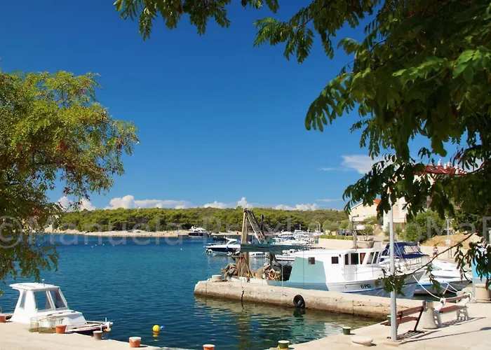 Appartement Olive House Šimuni