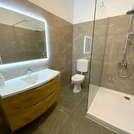 Apartman Olive House *