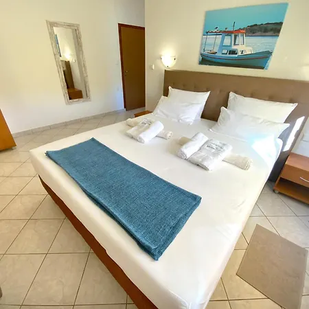 Olive House Apartman Simuni
