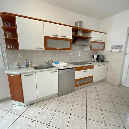 Apartman Olive House