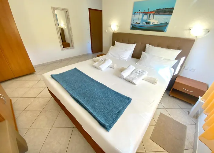 Olive House Apartamento Šimuni