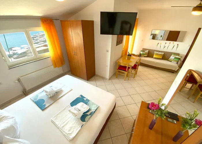 Apartamento Olive House Šimuni