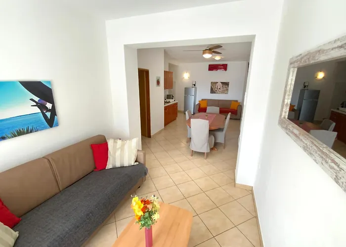 Apartamento Olive House