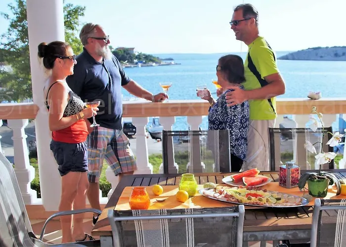 Olive House Apartamento Šimuni